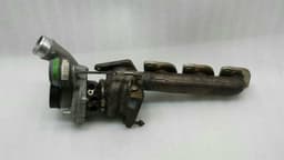 MERCEDES-BENZ Mercedes W212 W218 Turbocharger Left A2780903780 Turbo Charger M278 CLS550 V8 — thumbnail 1