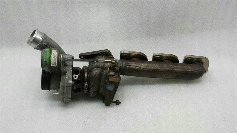 Mercedes W212 W218 Turbocharger Left A2780903780 Turbo Charger M278 CLS550 V8