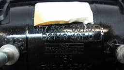 PORSCHE Porsche Panamera 970 Door Handle Rear Left 99753706101 Rear Left Door Handle — thumbnail 8