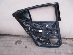 PORSCHE Porsche Panamera 970 door frame rear left 97053622103 rear left door casing — thumbnail 2
