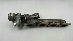 MERCEDES-BENZ MERCEDES CLS W218 Turbocharger Re A2780903880 Turbo Charger M278 CLS550 V8 W212 — thumbnail 2