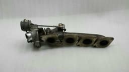 MERCEDES-BENZ MERCEDES CLS W218 Turbocharger Re A2780903880 Turbo Charger M278 CLS550 V8 W212 — thumbnail 1