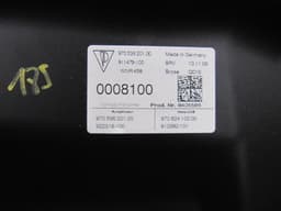 PORSCHE Porsche Panamera 970 door frame rear left 97053622103 rear left door casing — thumbnail 8