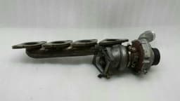 MERCEDES-BENZ Mercedes W212 W218 Turbocharger Left A2780903780 Turbo Charger M278 CLS550 V8 — thumbnail 6