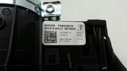 PORSCHE Porsche Panamera 970 wiper stalks 97061304501 indicator switch steering column switch — thumbnail 10