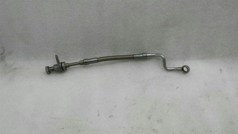 BMW BMW 6 Series E63 E64 M6 pressure line 7838669 pressure pants S85 V10 M5 E60