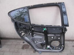 PORSCHE Porsche Panamera 970 door frame rear right 97053622203 rear right door casing — thumbnail 1