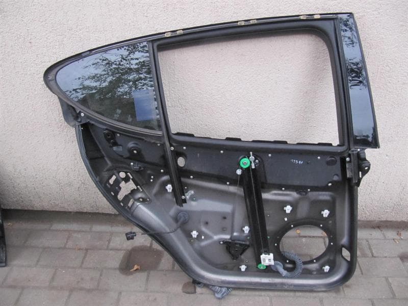 PORSCHE Porsche Panamera 970 door frame rear right 97053622203 rear right door casing