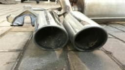 AUDI Audi Q3 8U exhaust silencer 5N0253611C exhaust silencer 2.0TDI Quattro — thumbnail 5