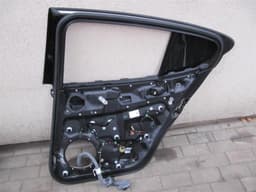 PORSCHE Porsche Panamera 970 door frame rear right 97053622203 rear right door casing — thumbnail 3