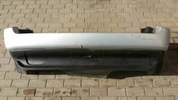 BMW BMW X5 E53 rear bumper 7027046 rear bumper diesel — thumbnail 8