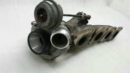 MERCEDES-BENZ MERCEDES CLS W218 Turbocharger Re A2780903880 Turbo Charger M278 CLS550 V8 W212 — thumbnail 8