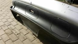 BMW BMW X5 E53 rear bumper 7027046 rear bumper diesel — thumbnail 3