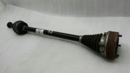 AUDI Audi Q3 8U drive shaft rear Re 1K0501204F rear drive shaft quattro 2.0TDI — thumbnail 6