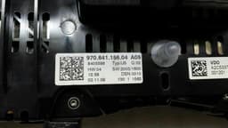 PORSCHE Porsche Panamera 970 Speedometer 97064115604 Instrument Cluster 330KM/H 4.8i — thumbnail 6