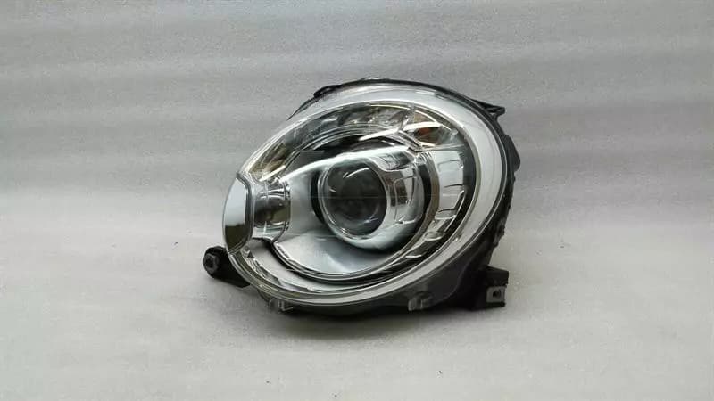 FIAT Fiat 500 Abarth Right Headlamp Headlight Right Xenon