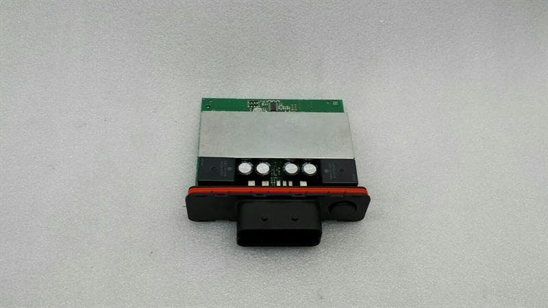 PORSCHE Porsche Panamera 970 voltage stabilizer control unit 7pp959663 voltage module