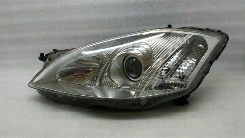 MERCEDES-BENZ Mercedes S-Class W221 Left Headlamp Headlight Left Halogen