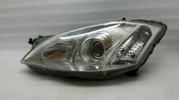 MERCEDES-BENZ Mercedes S-Class W221 Left Headlamp Headlight Left Halogen — thumbnail 7