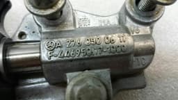 MERCEDES-BENZ Mercedes E Class W207 Chain Voltageers A2760500611 Chain Clamp Set M276 V6 — thumbnail 6