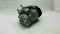 MERCEDES-BENZ Mercedes E Class W212 A/C Compressor A0022307311 Air Conditioning Compressor SPARE OR REPAIR — thumbnail 4