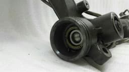 BMW BMW 6 Series E63 E64 E60 RHD Power Steering Rack 6777537 Right Hand Drive — thumbnail 3