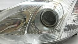 MERCEDES-BENZ Mercedes S-Class W221 Left Headlamp Headlight Left Halogen — thumbnail 3