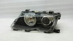 BMW BMW 3 Series E46 Sedan Facelift Left Headlamp Headlight Left Xenon — thumbnail 1