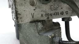 MERCEDES-BENZ Mercedes S class W220 A.B.S pump A0044314612 ABS pump hydraulic block — thumbnail 3