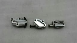 MERCEDES-BENZ Mercedes E Class W207 Chain Voltageers A2760500611 Chain Clamp Set M276 V6 — thumbnail 5