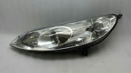 PEUGEOT PEUGEOT 407 LEFT HEADLAMP 407 XENON RIGHT HAND DRIVE RHD — thumbnail 1