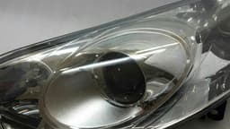 PEUGEOT PEUGEOT 407 LEFT HEADLAMP 407 XENON RIGHT HAND DRIVE RHD — thumbnail 3