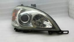 MERCEDES-BENZ Mercedes ML W163 MOPF right headlamp headlight right halogen — thumbnail 7