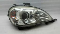 MERCEDES-BENZ Mercedes ML W163 MOPF right headlamp headlight right halogen — thumbnail 1