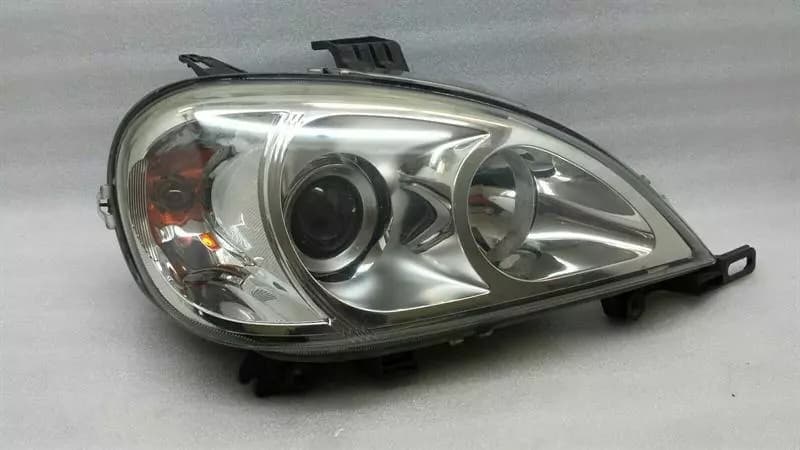 MERCEDES-BENZ Mercedes ML W163 MOPF right headlamp headlight right halogen
