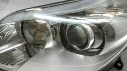 CITROËN Citroen C5 Left Headlamp Headlight Left Dynamic Xenon — thumbnail 3