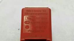 PORSCHE Porsche 911 Carrera Heater Resistor 1J0907521 Blower Regulator Regulator — thumbnail 6