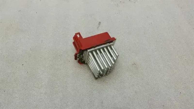 Porsche 911 Carrera Heater Resistor 1J0907521 Blower Regulator Regulator