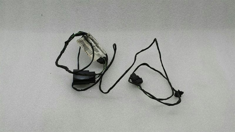 JAGUAR JAGUAR X-TYPE FRONT FOG LAMP WIRING 1X43-14369-FAA Fog Light Wiring Harness
