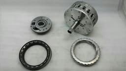 MERCEDES-BENZ Mercedes E Class W212 External Flat Carrier A2222700428 7G-Tronic Transmission — thumbnail 2