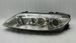 MAZDA Mazda 6 left headlamp headlight left xenon — thumbnail 1