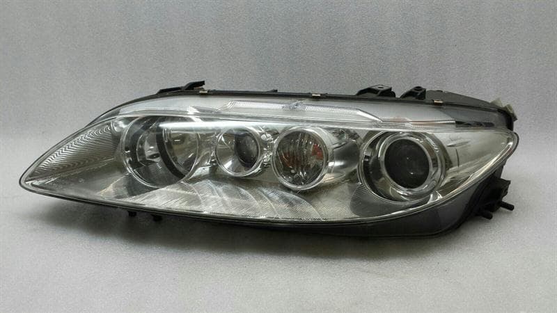 MAZDA Mazda 6 left headlamp headlight left xenon