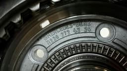 MERCEDES-BENZ Mercedes E Class W212 External Flat Carrier A2222700428 7G-Tronic Transmission — thumbnail 8