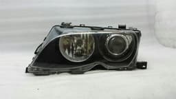 BMW BMW 3 Series E46 Sedan Facelift Left Headlamp Headlight Left Xenon — thumbnail 2