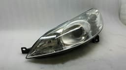 PEUGEOT PEUGEOT 407 LEFT HEADLAMP 407 XENON RIGHT HAND DRIVE RHD — thumbnail 8