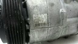 MERCEDES-BENZ Mercedes E Class W212 A/C Compressor A0022307311 Air Conditioning Compressor SPARE OR REPAIR — thumbnail 6