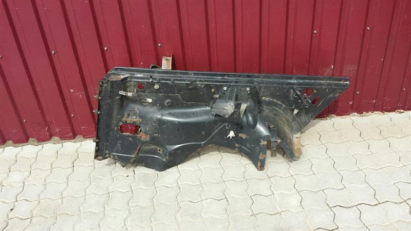 MERCEDES-BENZ Mercedes G-Car W463 Left Wheelhouse Panel A4636200250 Left Front Wheelhouse