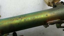 PORSCHE Porsche Carrera 996 Injector 0280156053 Fuel Injector — thumbnail 3