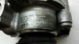 MERCEDES-BENZ Mercedes E Class W207 Power Steering Pump A0064666401 Power Steering Pump Pulley Faulty — thumbnail 8