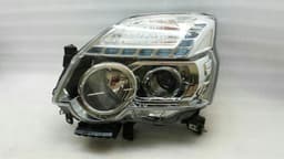 NISSAN Nissan X Trail T31 Facelift Left Headlamp Headlight Left RHD Xenon LED — thumbnail 6